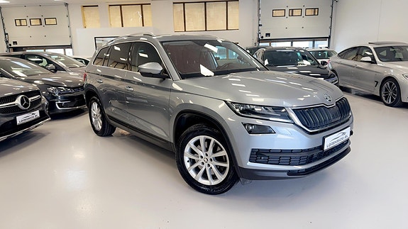 Skoda Kodiaq 2 of 30