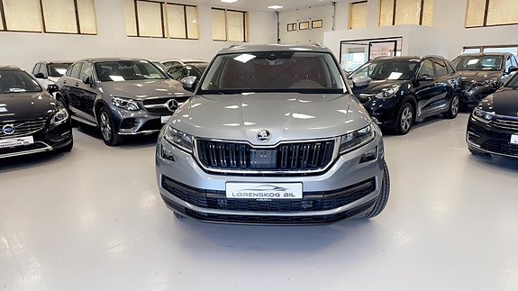 Skoda Kodiaq 5 of 30