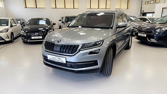 Skoda Kodiaq 6 of 30
