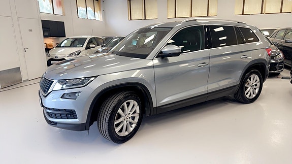 Skoda Kodiaq 10 of 30