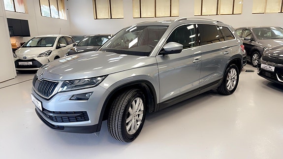 Skoda Kodiaq 8 of 30