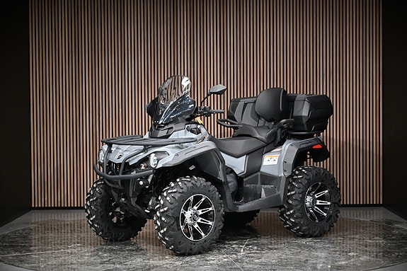 Can-Am Outlander Max DPS 450