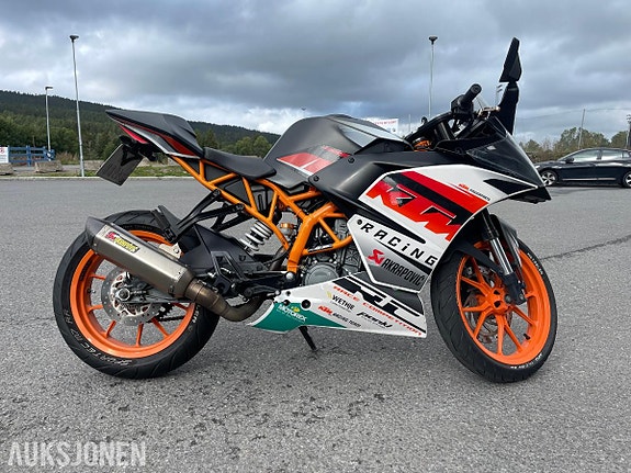 KTM RC 125R