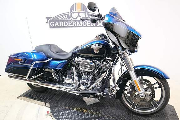 Harley-Davidson Street Glide Special Anniversary 107 19 of 20