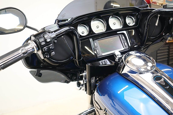 Harley-Davidson Street Glide Special Anniversary 107 11 of 20