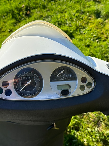 Derbi Boulevard 50 5 of 5