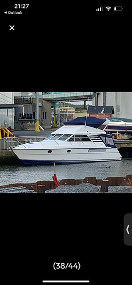 Fairline Phantom 37 23 of 27