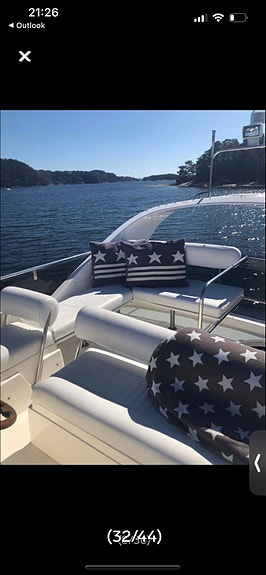 Fairline Phantom 37 26 of 27