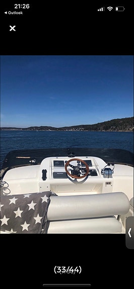 Fairline Phantom 37 25 of 27