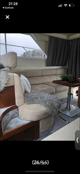 Fairline Phantom 37 10 of 27