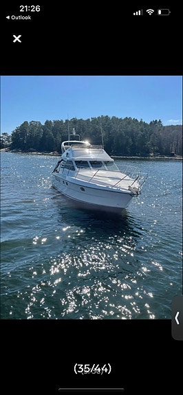 Fairline Phantom 37 24 of 27