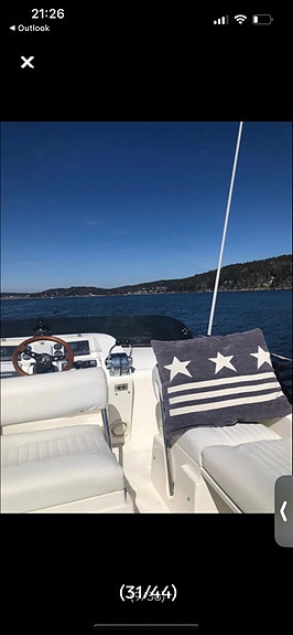 Fairline Phantom 37 27 of 27