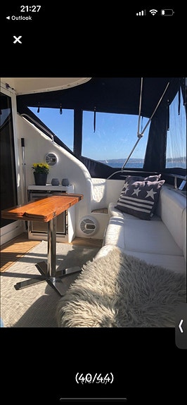 Fairline Phantom 37 22 of 27
