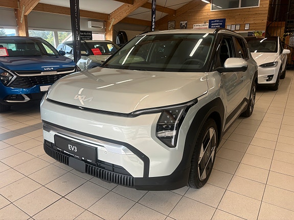 Kia EV3