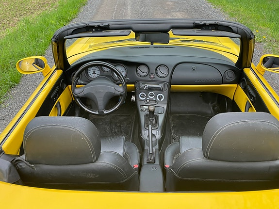 Fiat Barchetta 10 of 19