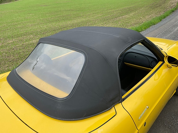 Fiat Barchetta 13 of 19