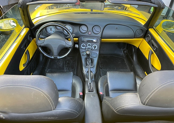 Fiat Barchetta 9 of 19