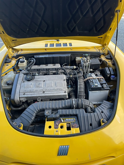 Fiat Barchetta 15 of 19