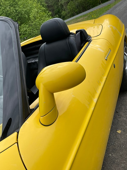 Fiat Barchetta 12 of 19