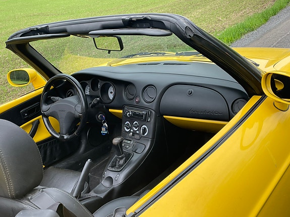 Fiat Barchetta 11 of 19