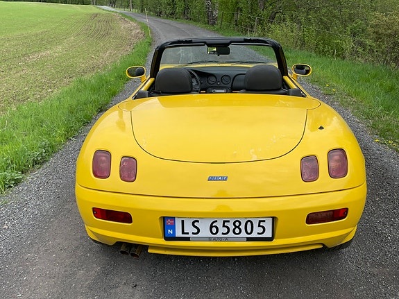 Fiat Barchetta 7 of 19