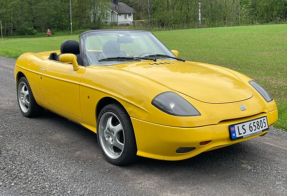 Fiat Barchetta 4 of 19