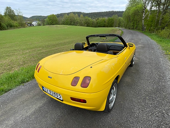 Fiat Barchetta 5 of 19