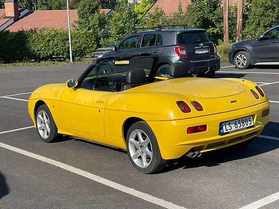 Fiat Barchetta 2 of 19