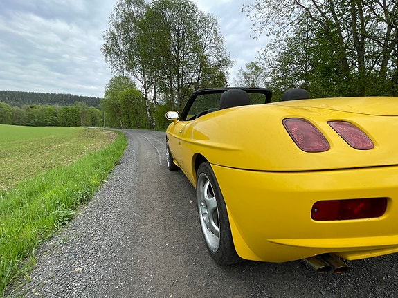 Fiat Barchetta 8 of 19