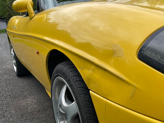 Fiat Barchetta 17 of 19