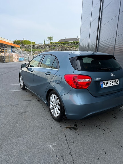Mercedes-Benz A180 6 of 29
