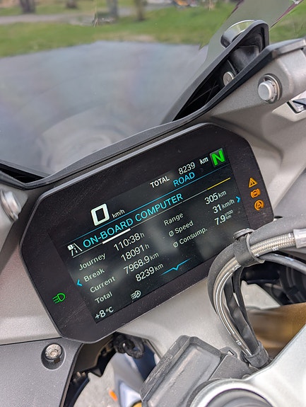 BMW R1250RS 8 of 13