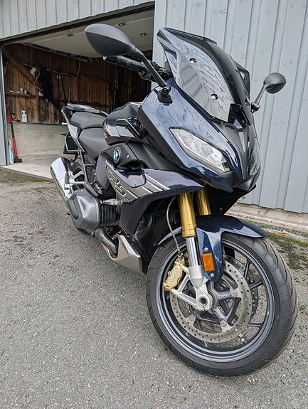 BMW R1250RS 24 of 24