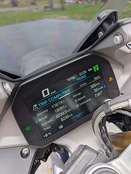 BMW R1250RS 9 of 13