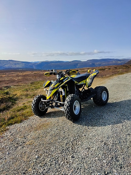 Paoletti 400 Sport (ATV) 9 of 10