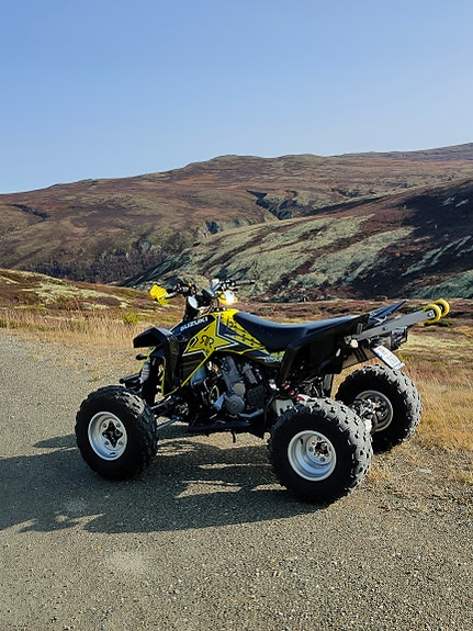 Paoletti 400 Sport (ATV) 10 of 10