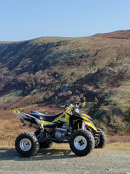 Paoletti 400 Sport (ATV) 8 of 10