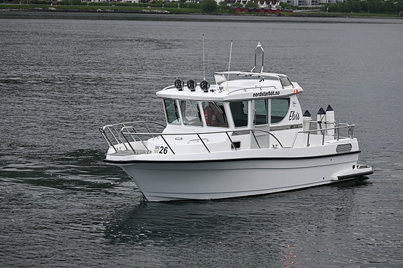 NordStar 26 Patrol 4 of 5