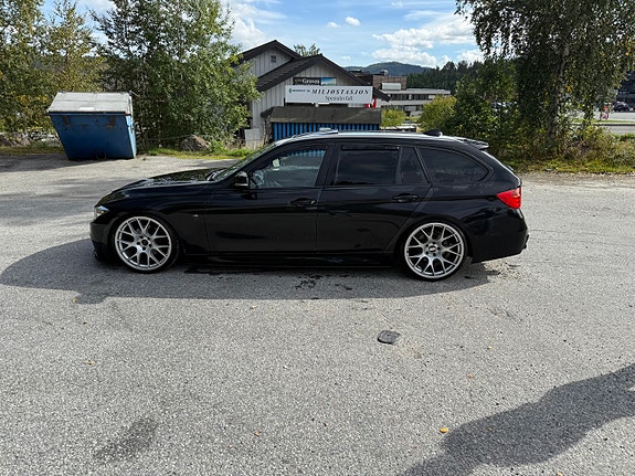 BMW 320d 10 of 30