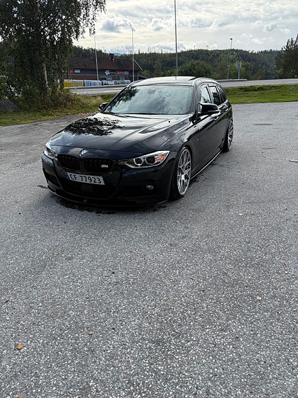 BMW 320d 14 of 30