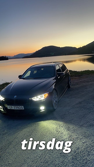 BMW 320d 6 of 30