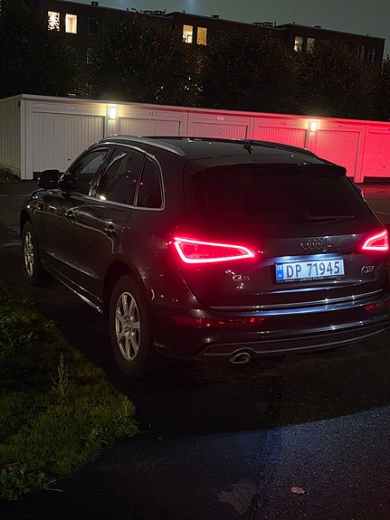 Audi Q5 4 of 21