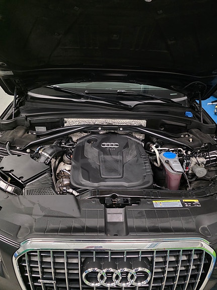 Audi Q5 9 of 21