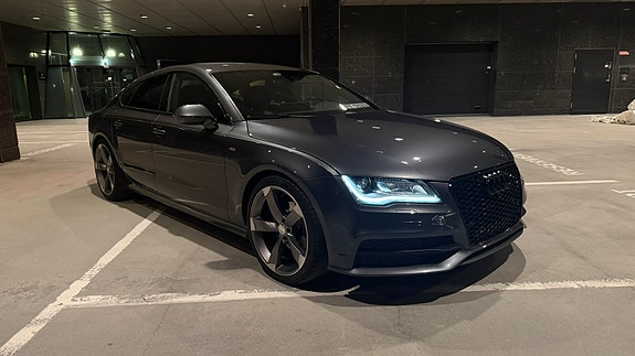 Audi A7 3 of 14