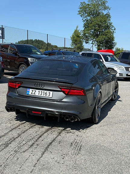Audi A7 4 of 14