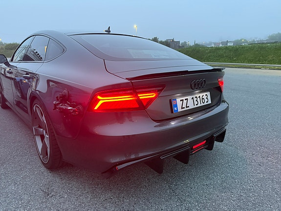 Audi A7 12 of 14