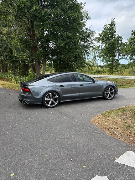 Audi A7 8 of 14