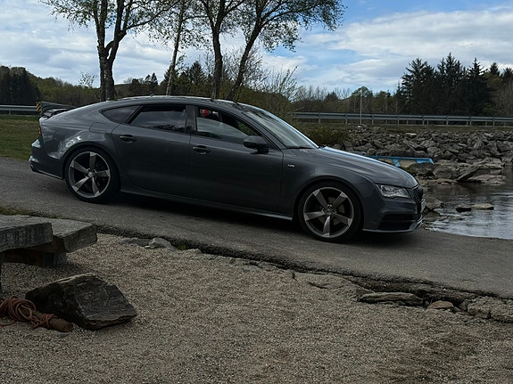 Audi A7 9 of 14