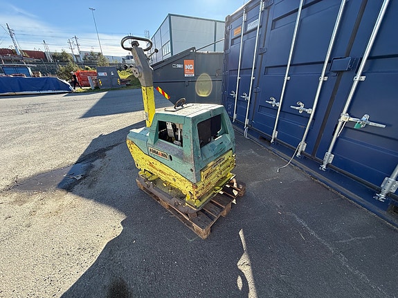 AMMANN AVH 100-20 - Vibroplate 3 of 5
