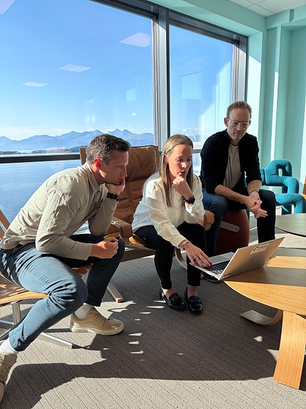 Bilde 1 av 3 i jobbannonse-galleriet